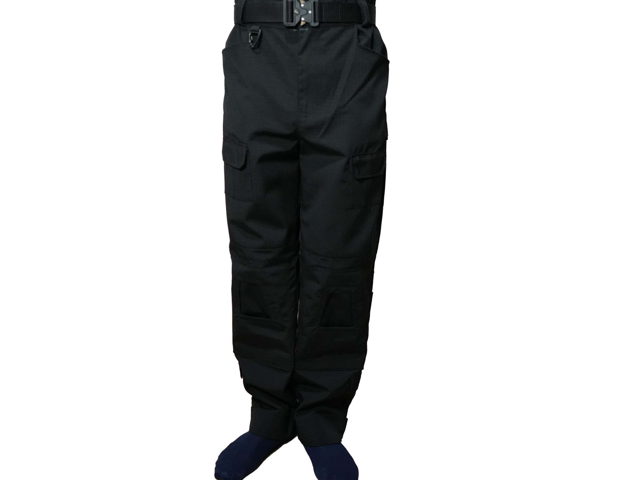 Pantalón táctico negro