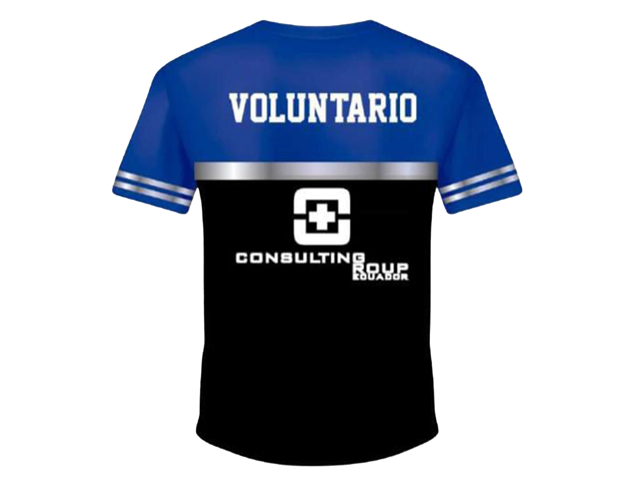Camiseta Azul
