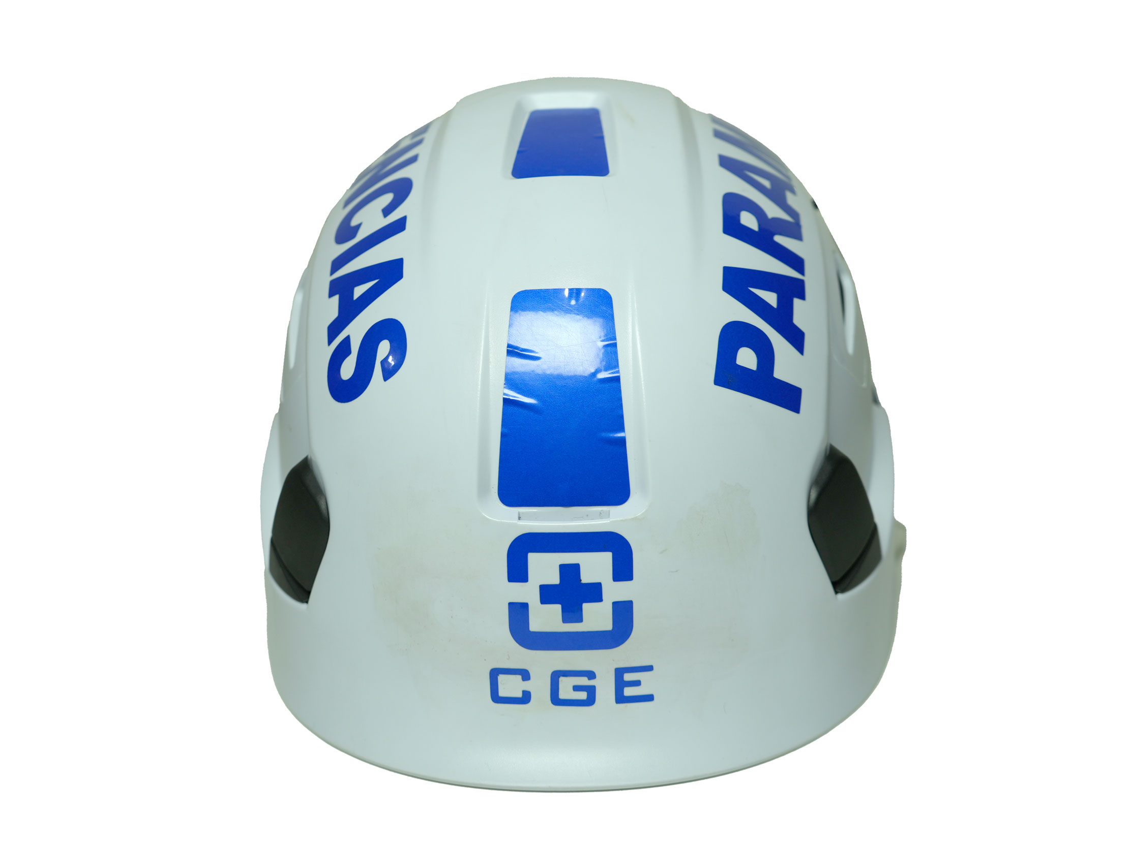 Casco Blanco