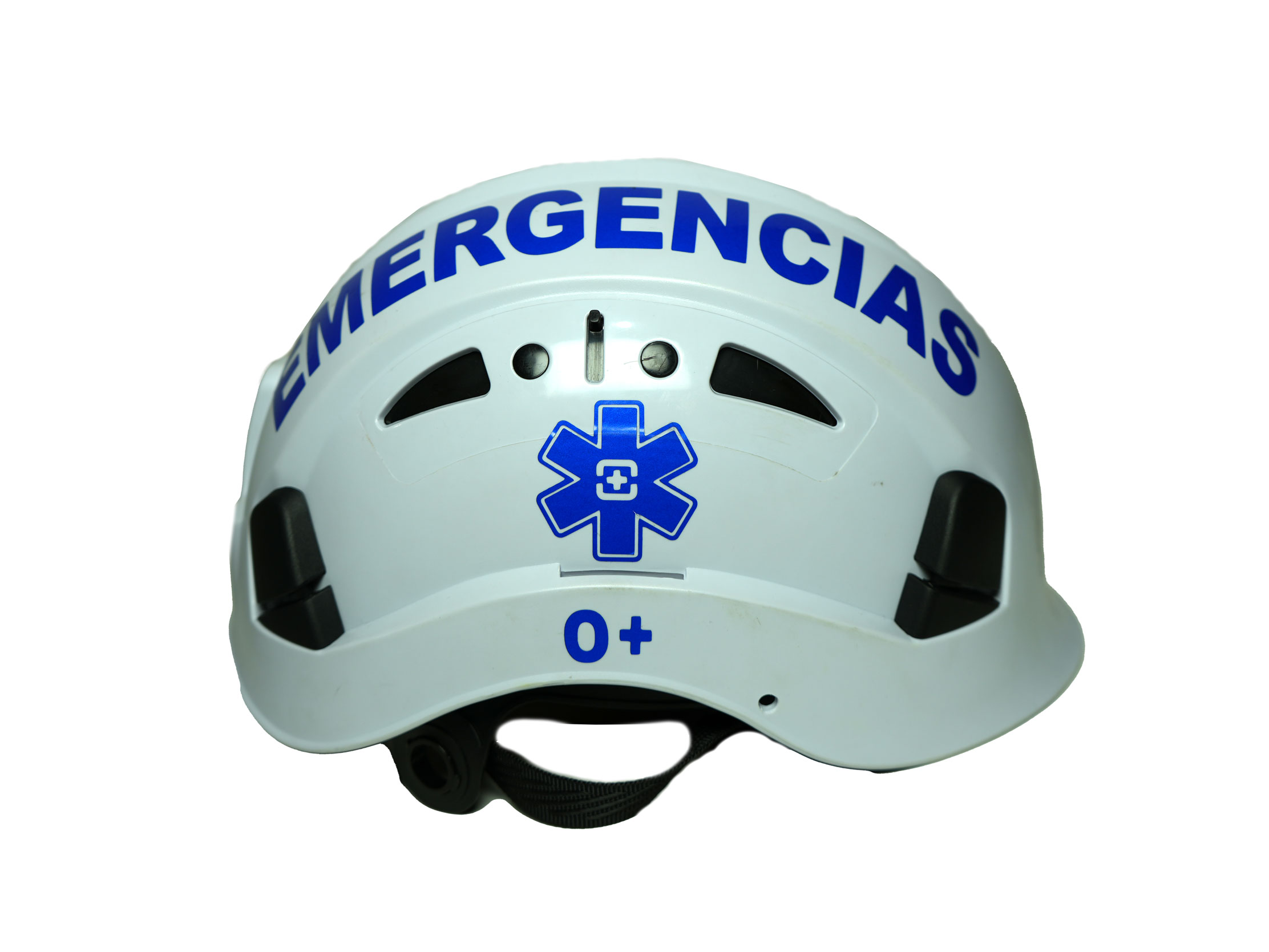 Casco Blanco